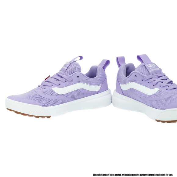 VANS UltraRange RapidWeld Women's Low Top Sneakers - Picture 3 of 7